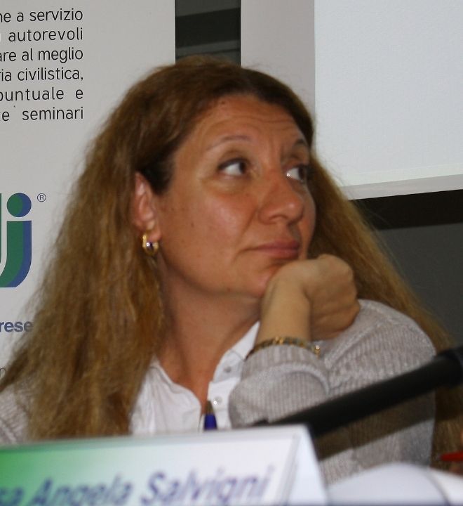 SALVIGNI-ANGELA image Salvigni Angela