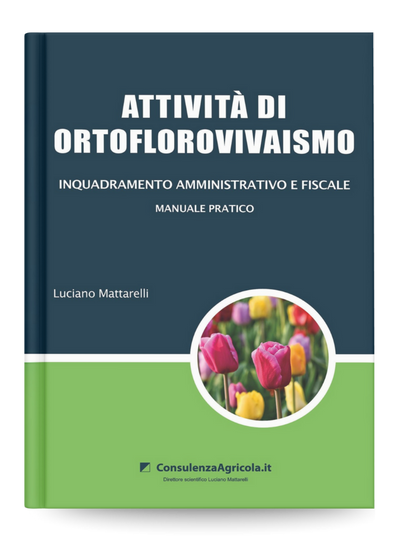 Attivit&agrave; di ortoflorovivaismo