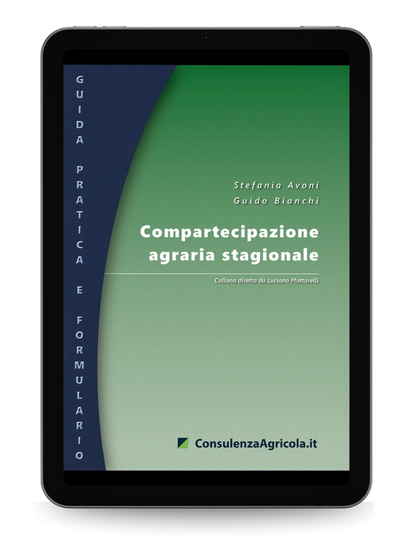 Compartecipazione agraria stagionale
