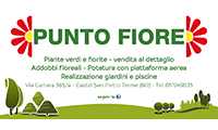 punto-fiore Eventi partner